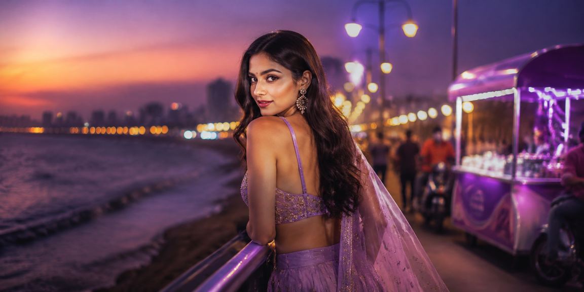 Mobile payment usage for online betting at Chennai marina beach