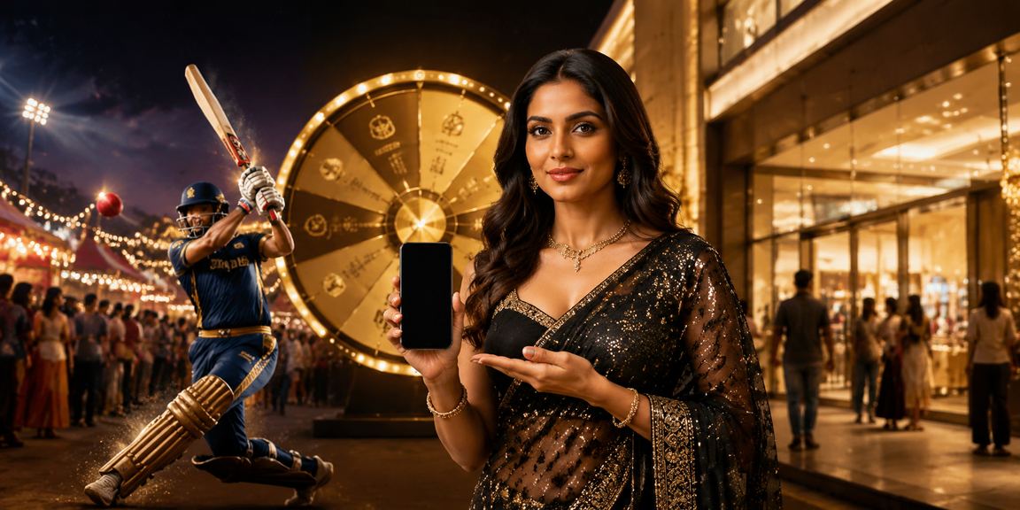 India cricket betting night market scene